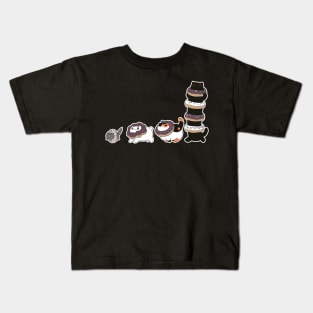 Donut Cats Kids T-Shirt